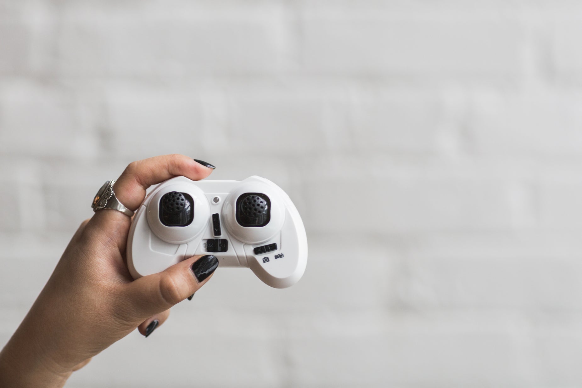 Picture Of Hand Holding Drone Controller Free Stock Photo Picture Of Hand Holding Drone Controller Free Stock Photo