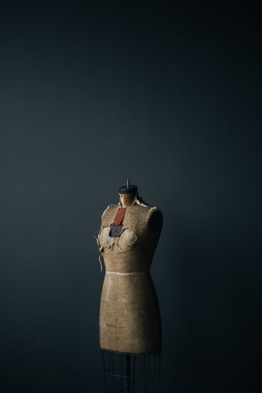 hand me down dress form