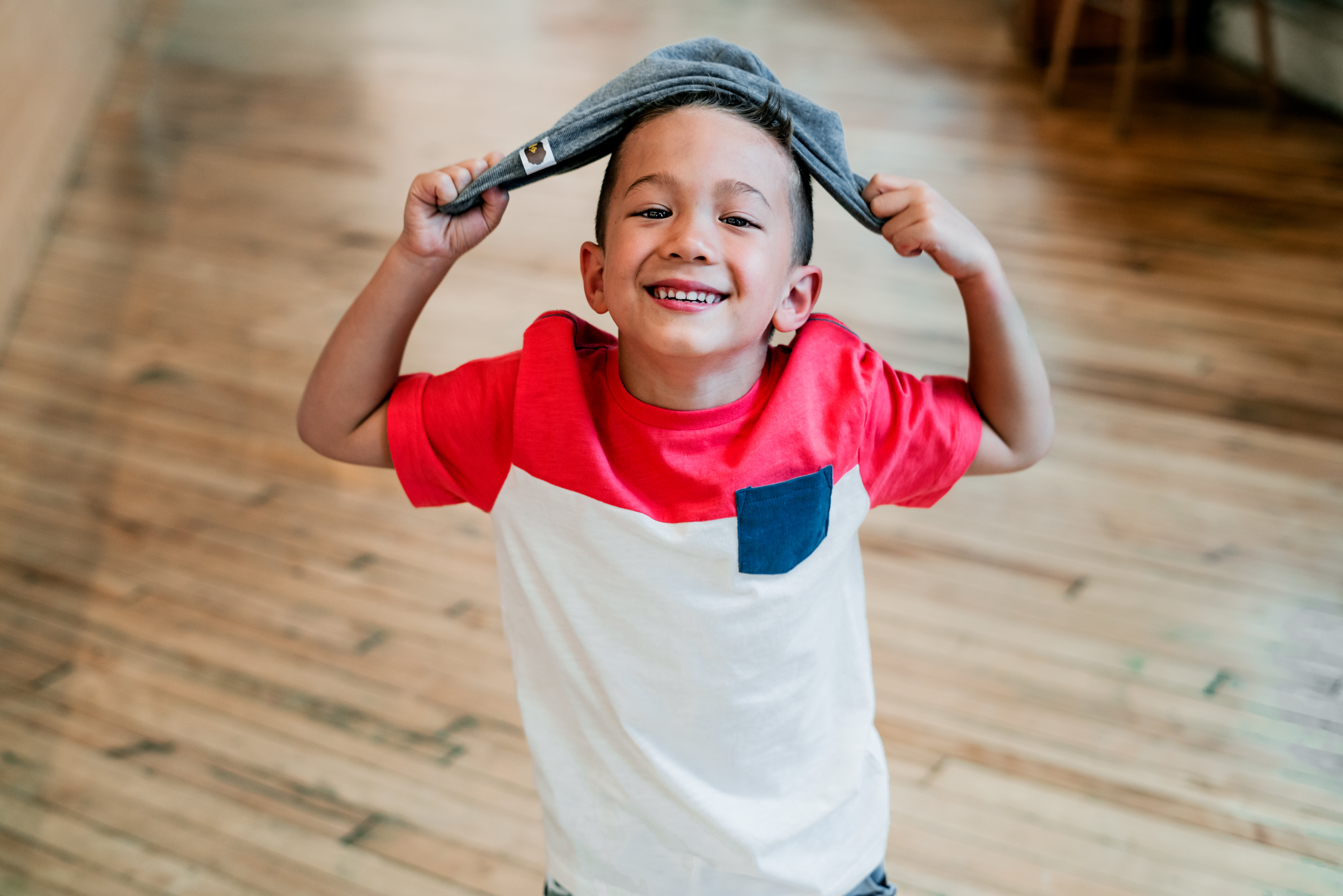 Jeans Kid Stock Photos and Images - 123RF