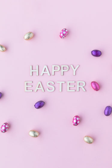 happy easter message