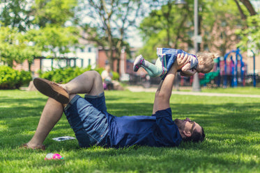 Having Fun With Daughter