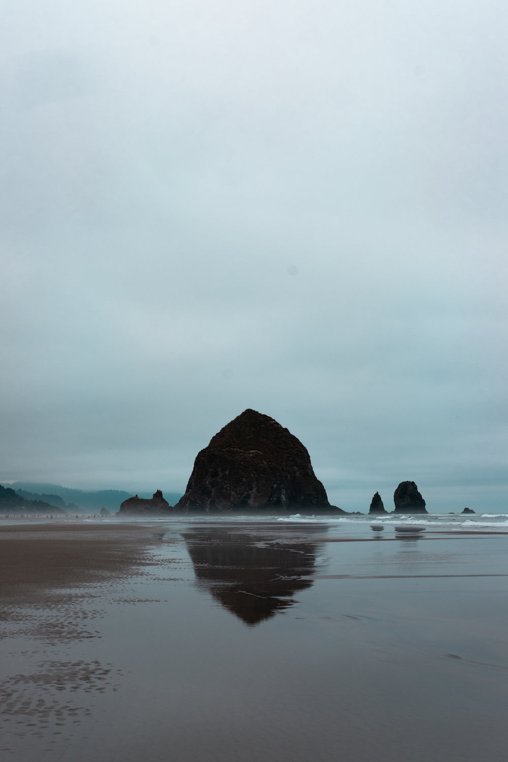 haystack rock oregon