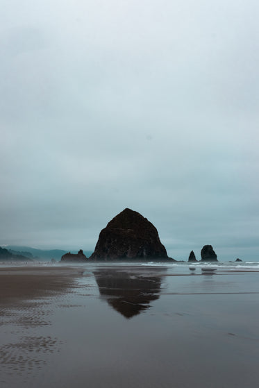 haystack rock oregon