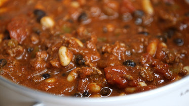 healthy chili