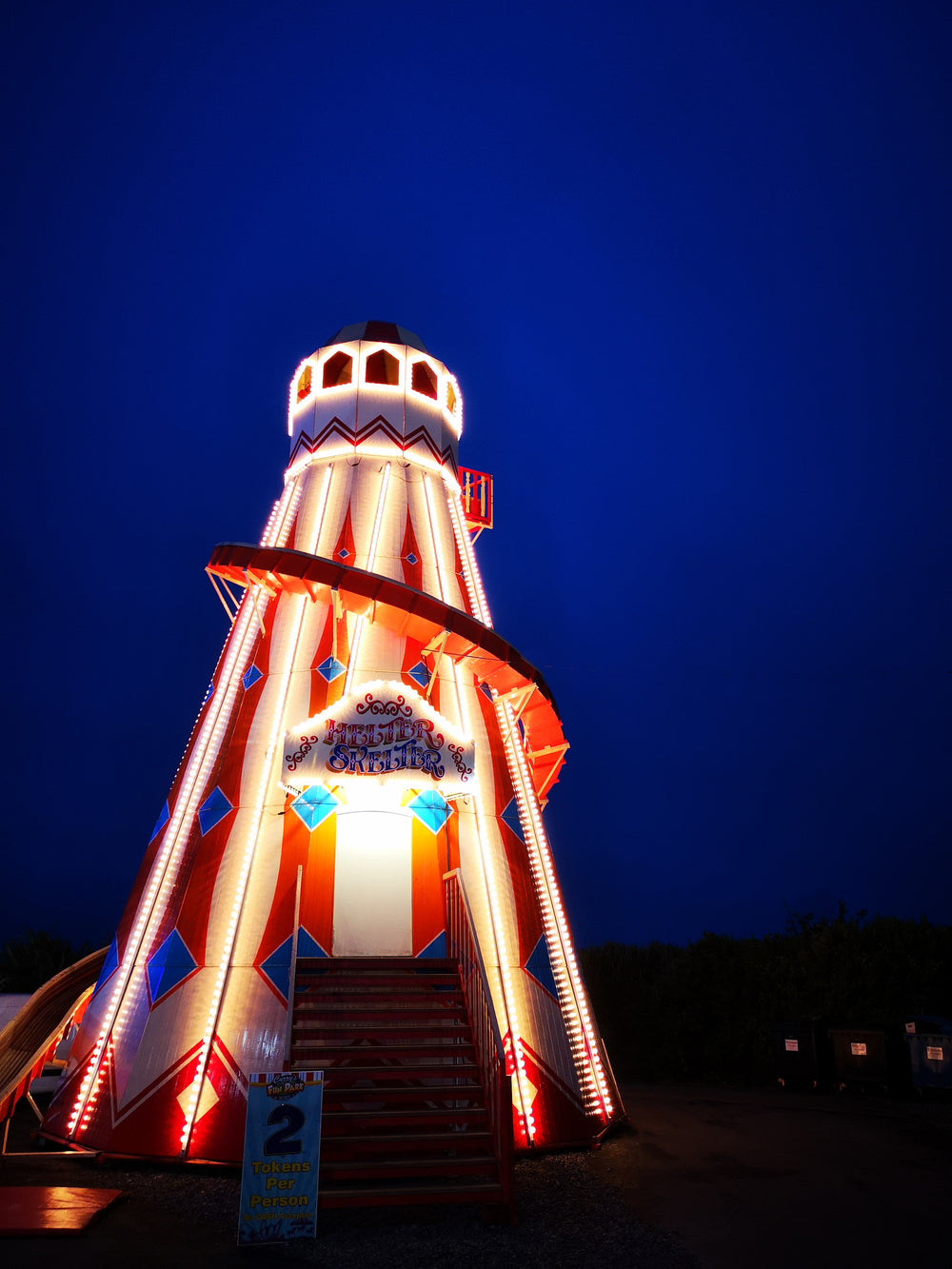 helter skelter