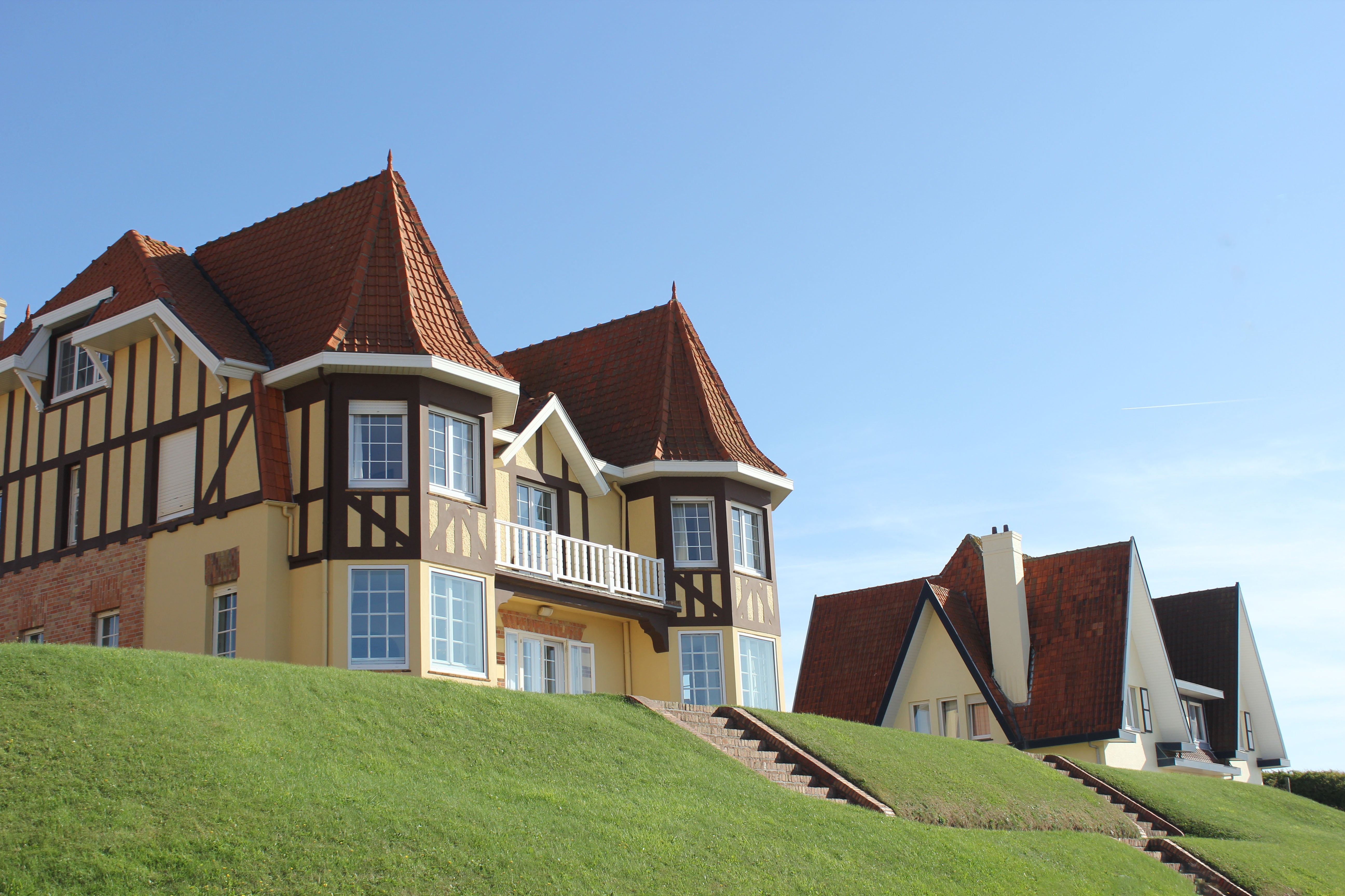 Hillside house, Cote Architects