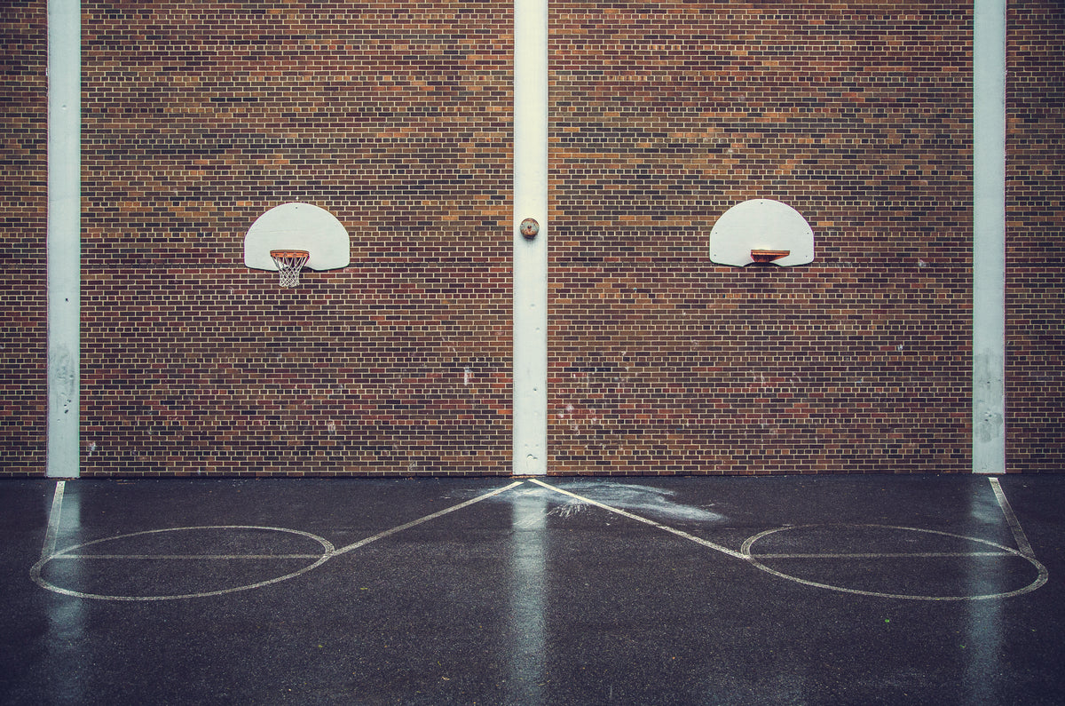 high school basketball nets