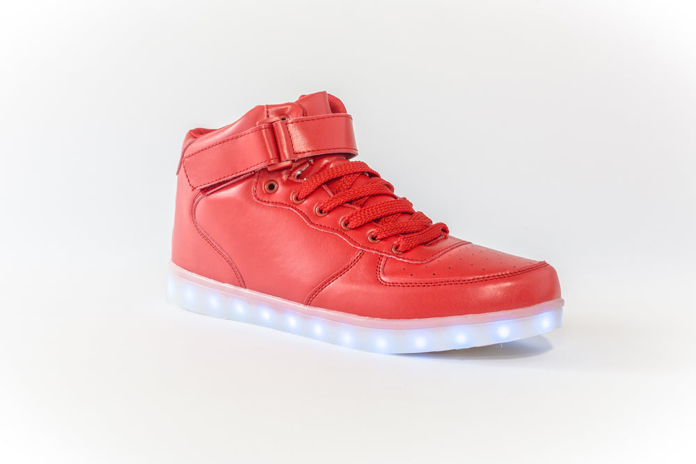 hightop sneaker