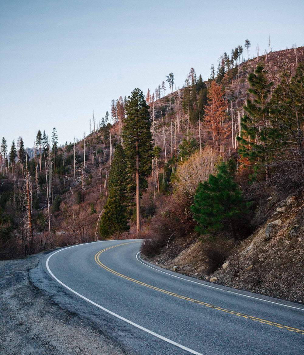 hills & highway