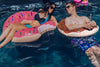 his & hers pool floats