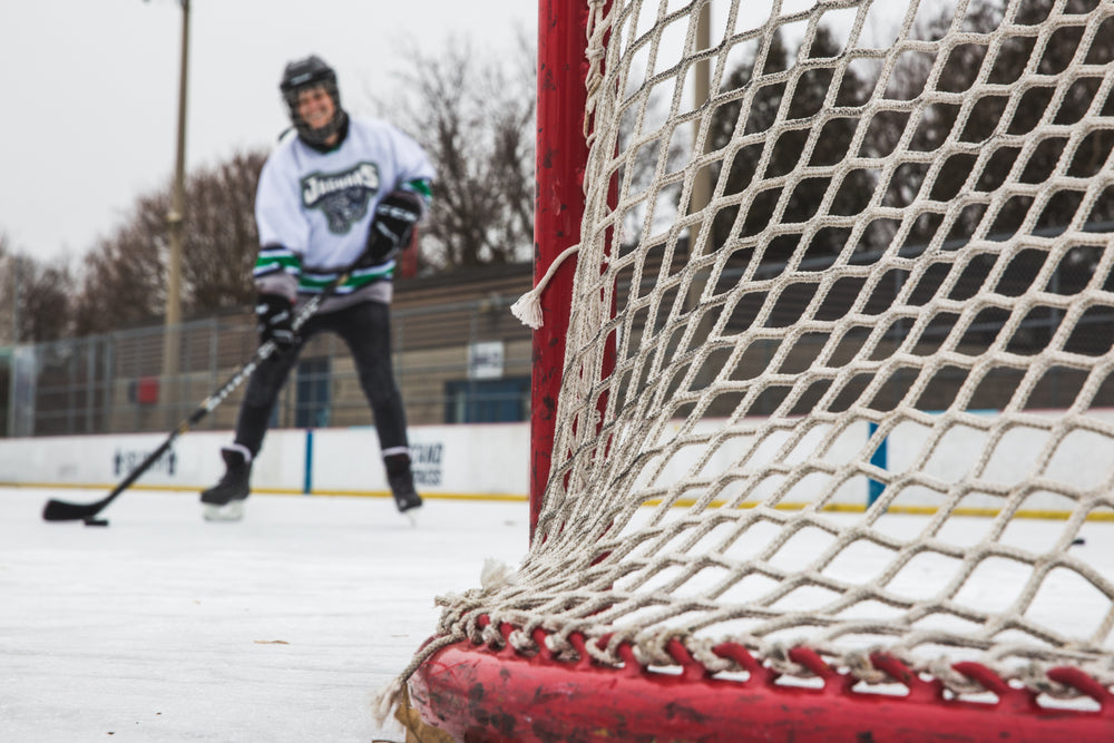 hockey night in somewhere cold!