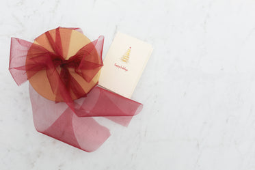holiday gift card
