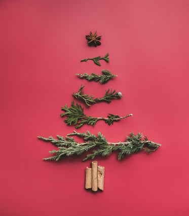 holiday tree idea
