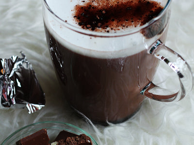 Hot Chocolate Dark Cocoa