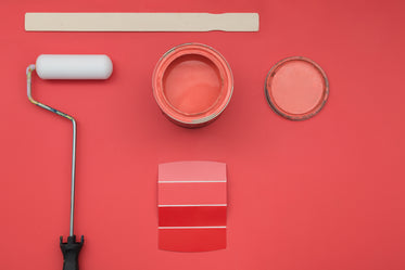 Browse Free HD Images of Hot Pink And Reds House Paint
