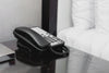 hotel room phone