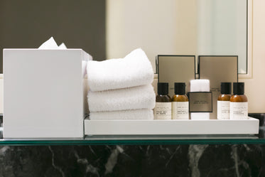 Free Hotel Toiletries Photo — High Res Pictures