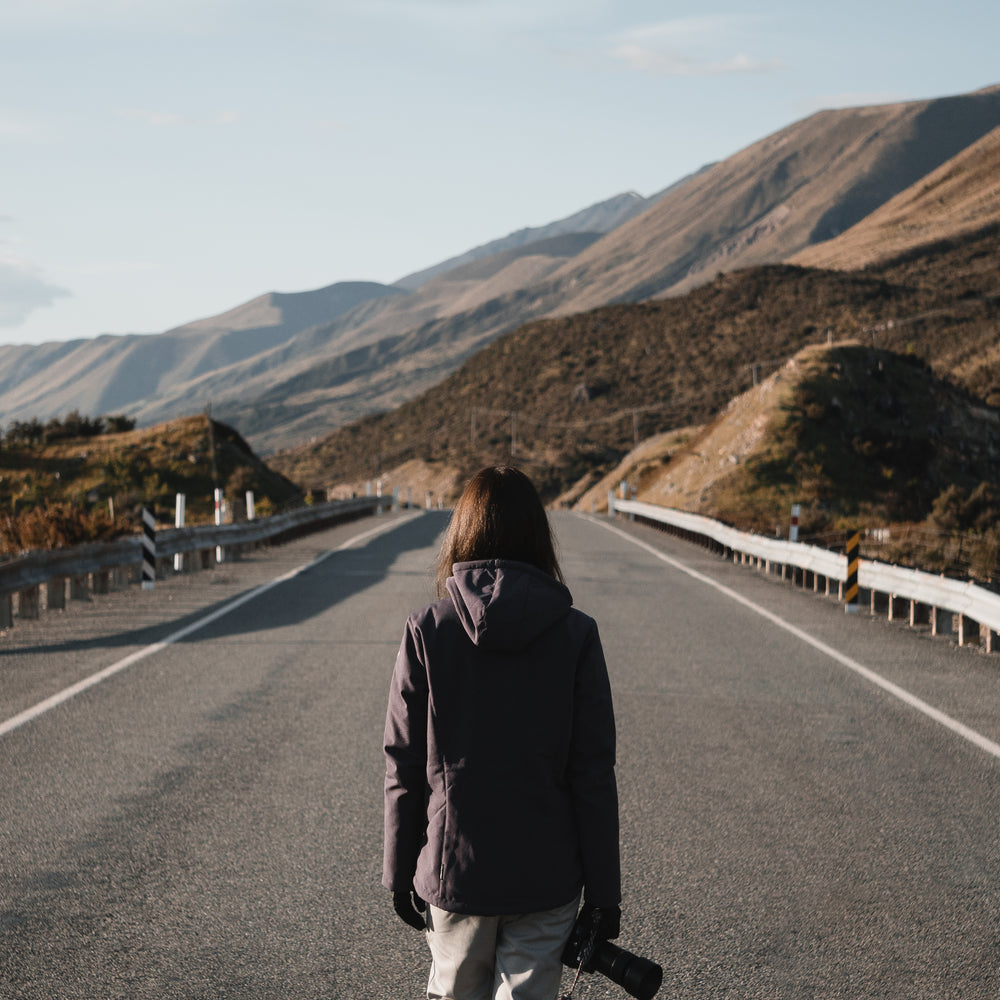 Female Photographer