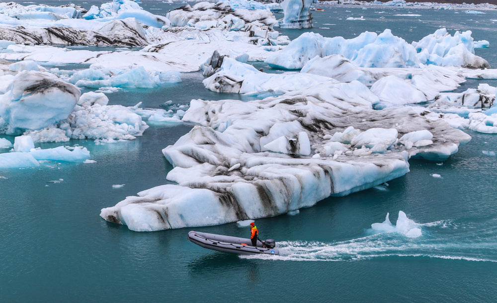 iceberg ahead!