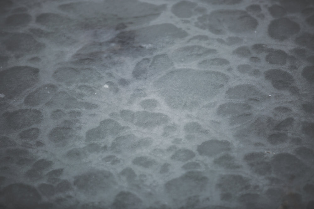 icy pond texture
