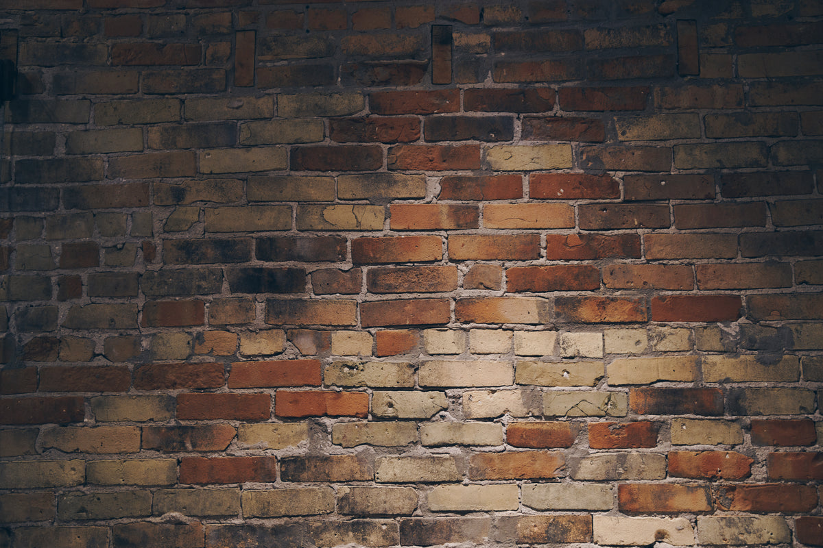 Browse Free HD Images of Indoor Brick Wall Texture
