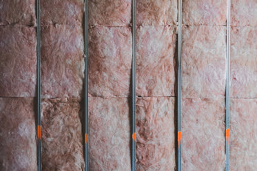 insulation between studs