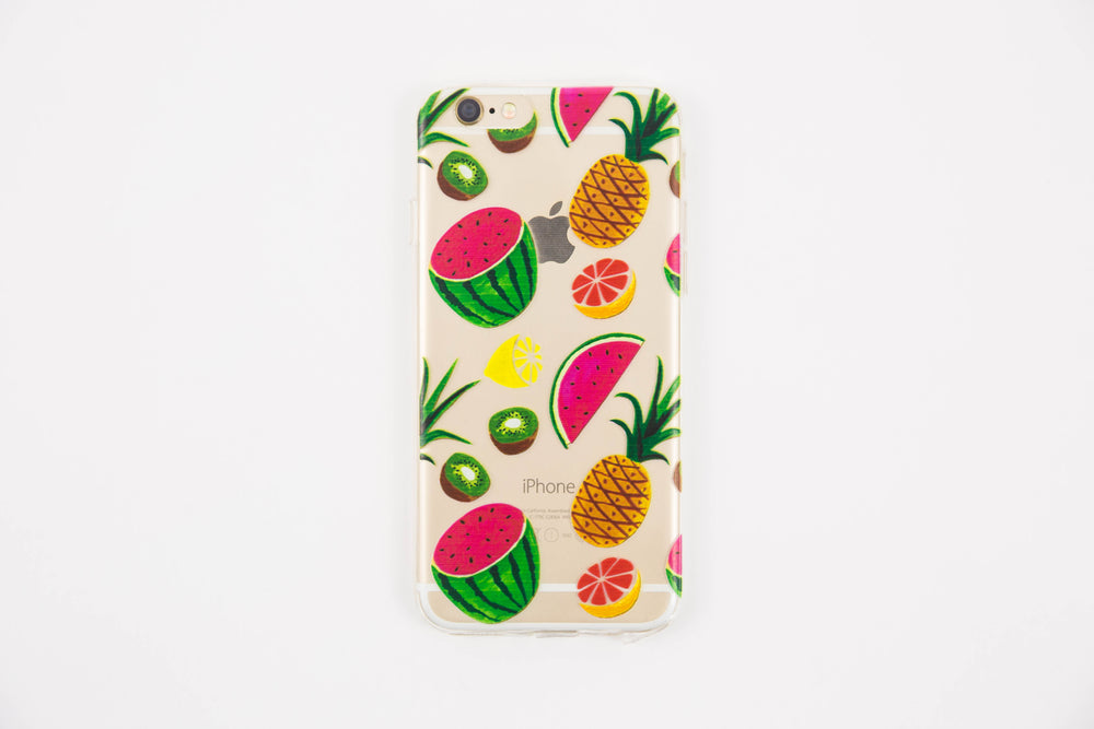 iphone case cute fruit