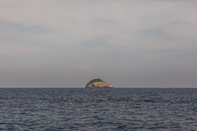 孤立小島