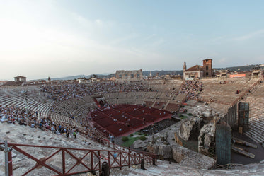 italian amphitheater