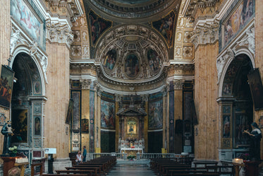 italian catholic church