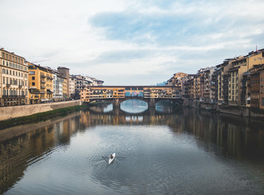 italian waterway