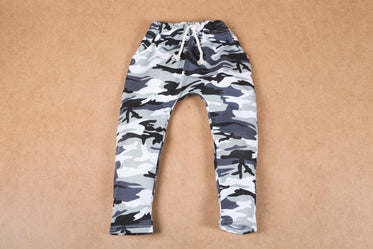 kid's camo pant