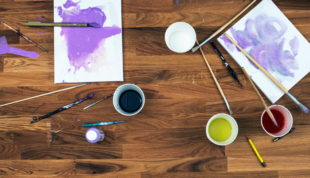Best online art supply stores for Paints, Art Markers, and more!