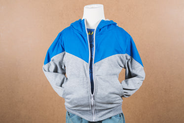 kid's zip up