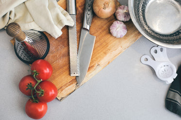 cozinha pronta para cozinhar