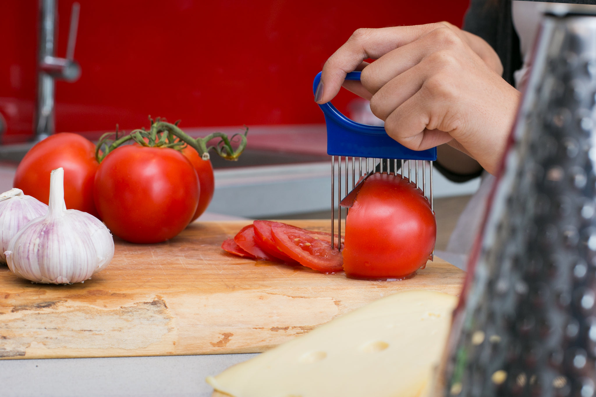 Kitchen Tools For Vegetables