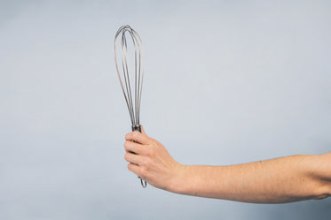 kitchen whisk tool in hand
