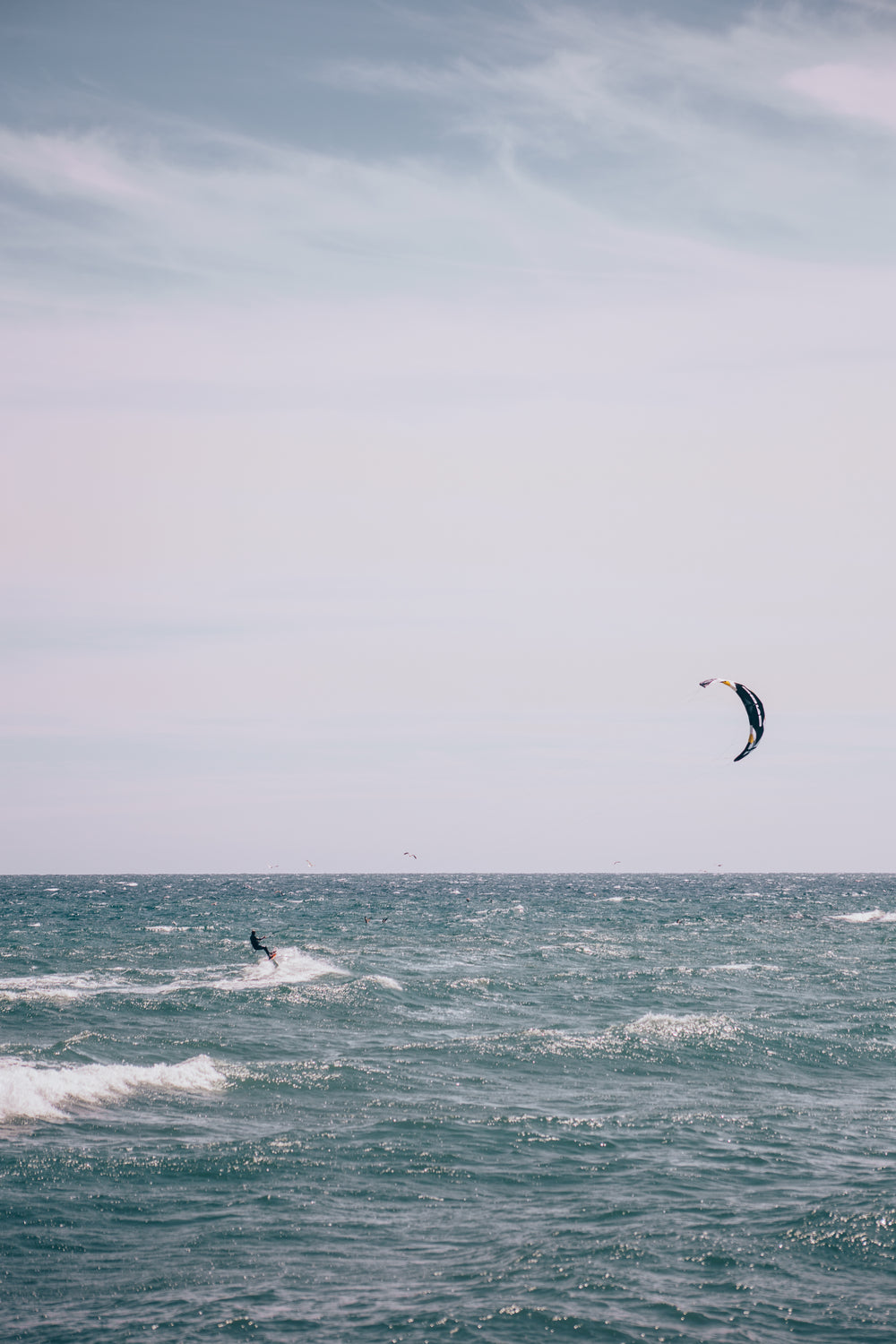 kite surfer