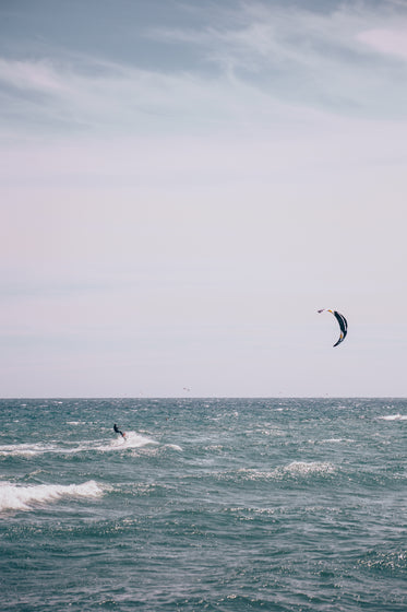 kite surfer