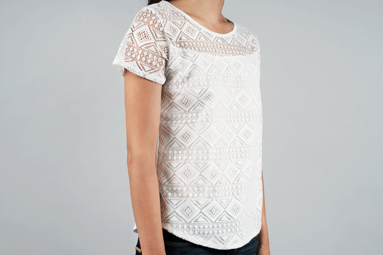 Lace Detailed Womens Top