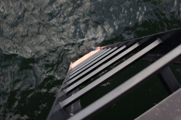 Picture of Ladder To Water — Free Stock Photo