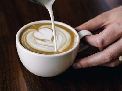 Latte Pour Art