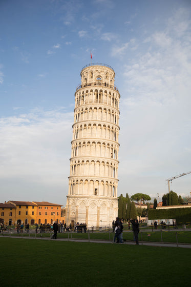 leaning tower of pisa