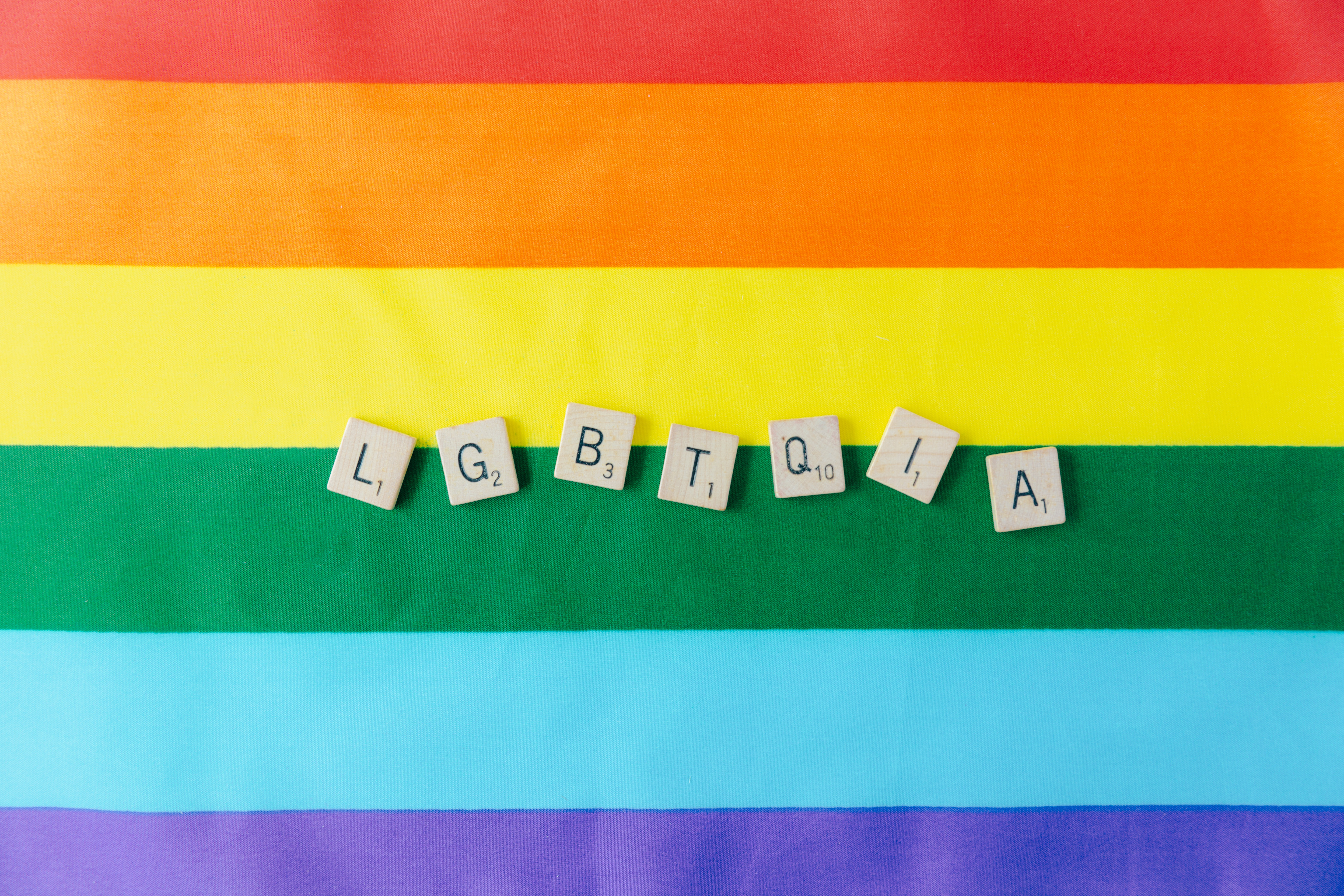 LGBTQIA Background