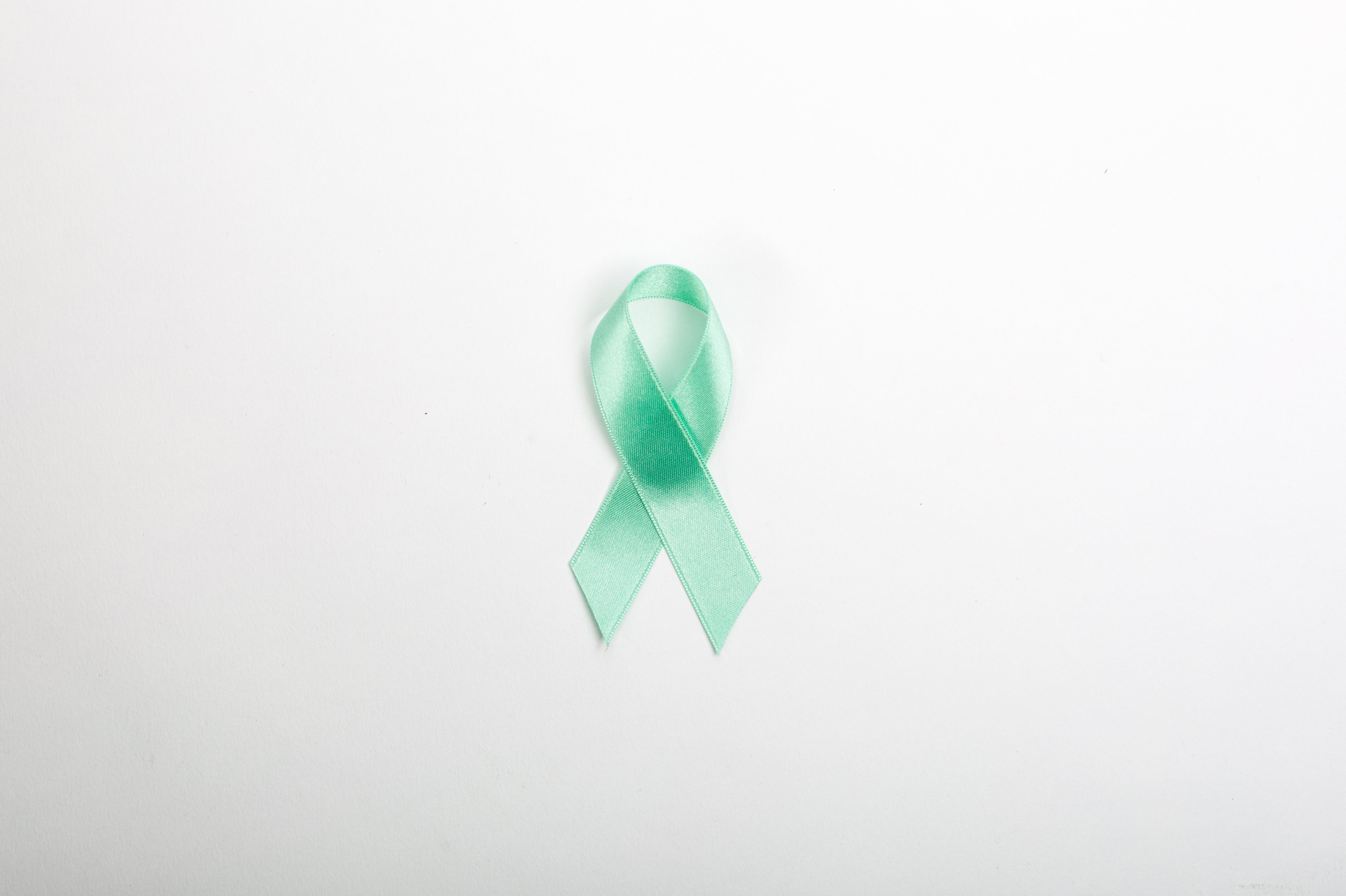 Browse Free HD Images of Light Mint Green Ribbon Center