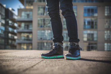 Picture of Light Up Shoes Men - Free Stock Photo