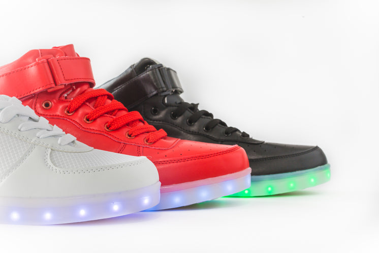 Light Up Sneakers Adults