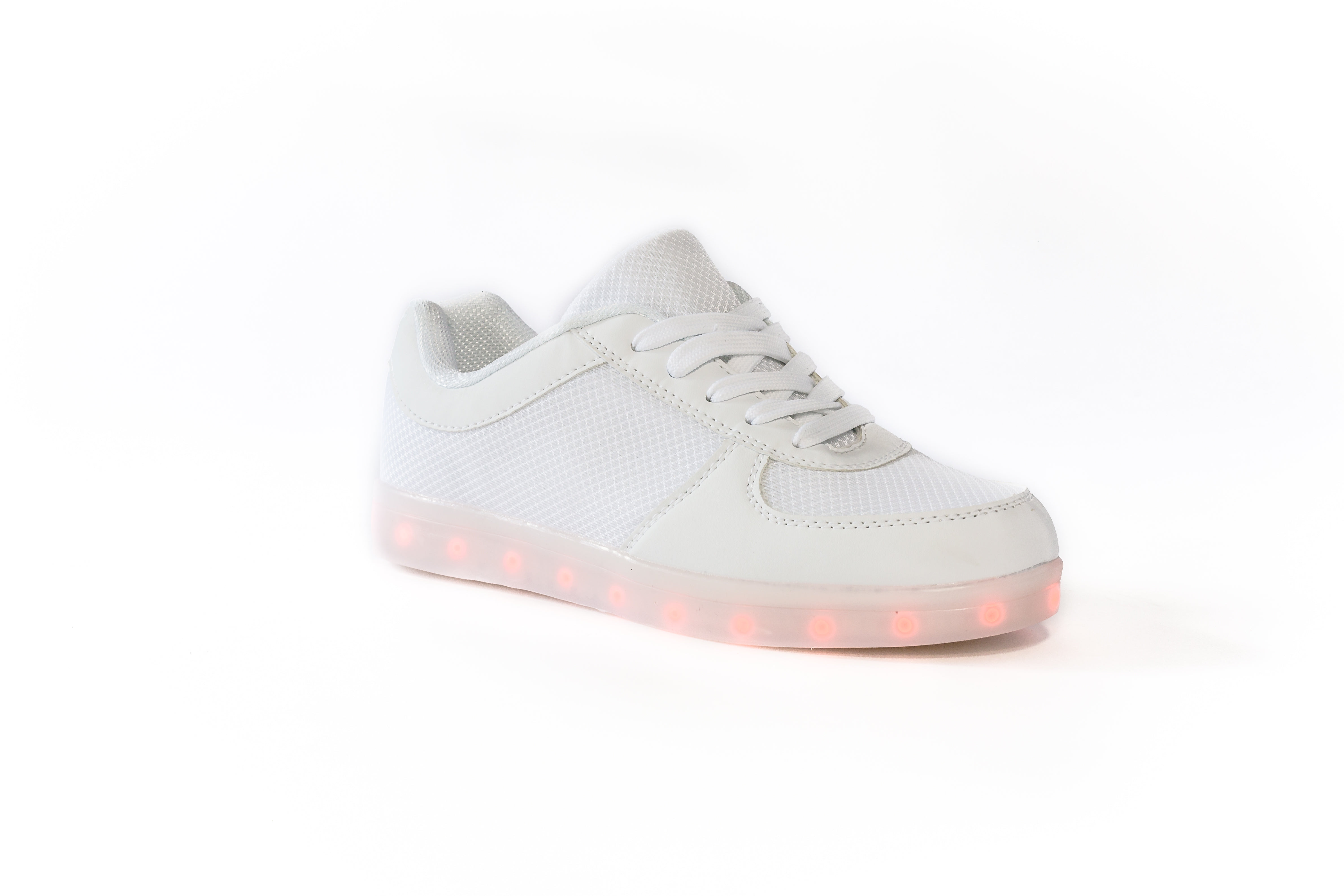 Stride Rite Girls' Light Up Floral Glimmer Sneakers (Toddler) | Dillard's