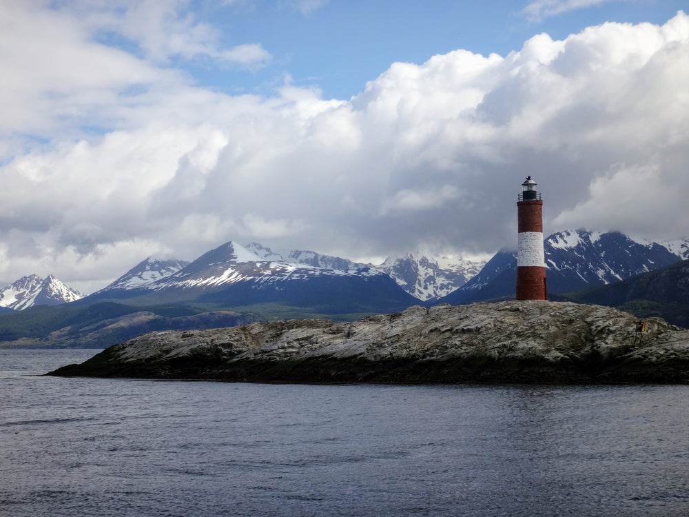 lighthouse in the north