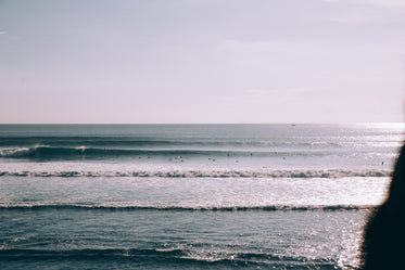 lines of waves in southeast asia